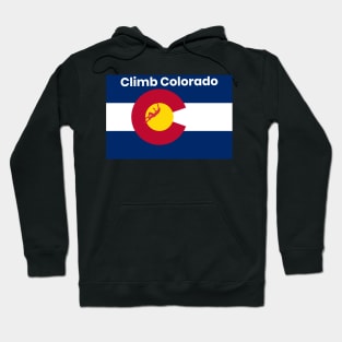 Climb Colorado Hoodie